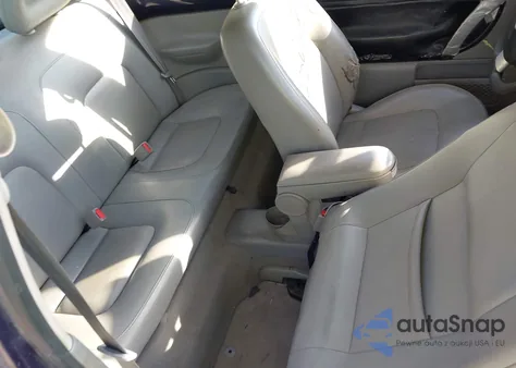 2000 Volkswagen New Beetle Gls from USA, damaged, VIN 3VWCC21C7YM481511